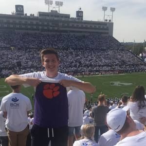 Meet your Posher, Jordan